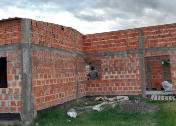 Le robaron la caja de ahorro por ciberdelito y no pudo terminar su vivienda de plan Procrear