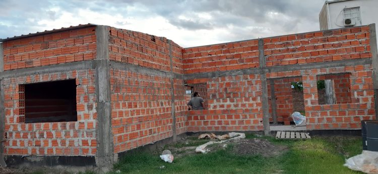 Le robaron la caja de ahorro por ciberdelito y no pudo terminar su vivienda de plan Procrear