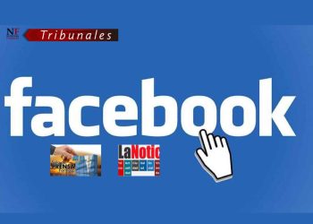 La Justicia ordenó a Facebook que elimine expresiones injuriantes contra el intendente Jofré