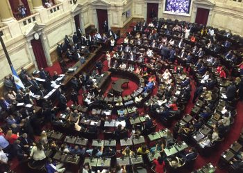 Carbajal y Fernández Patri juraron en el Congreso nacional como diputados por Formosa