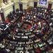 Carbajal y Fernández Patri juraron en el Congreso nacional como diputados por Formosa