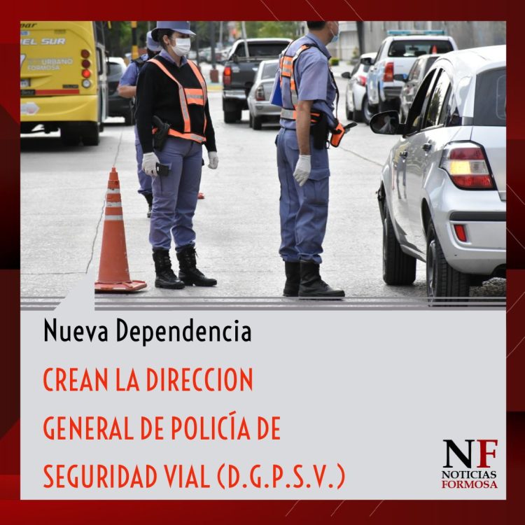 Se creó la Policía de Seguridad Vial y prestará servicios en toda la red vial provincial