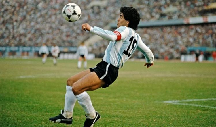 “La Muerte de Dios”, un documental diferente sobre Diego Maradona