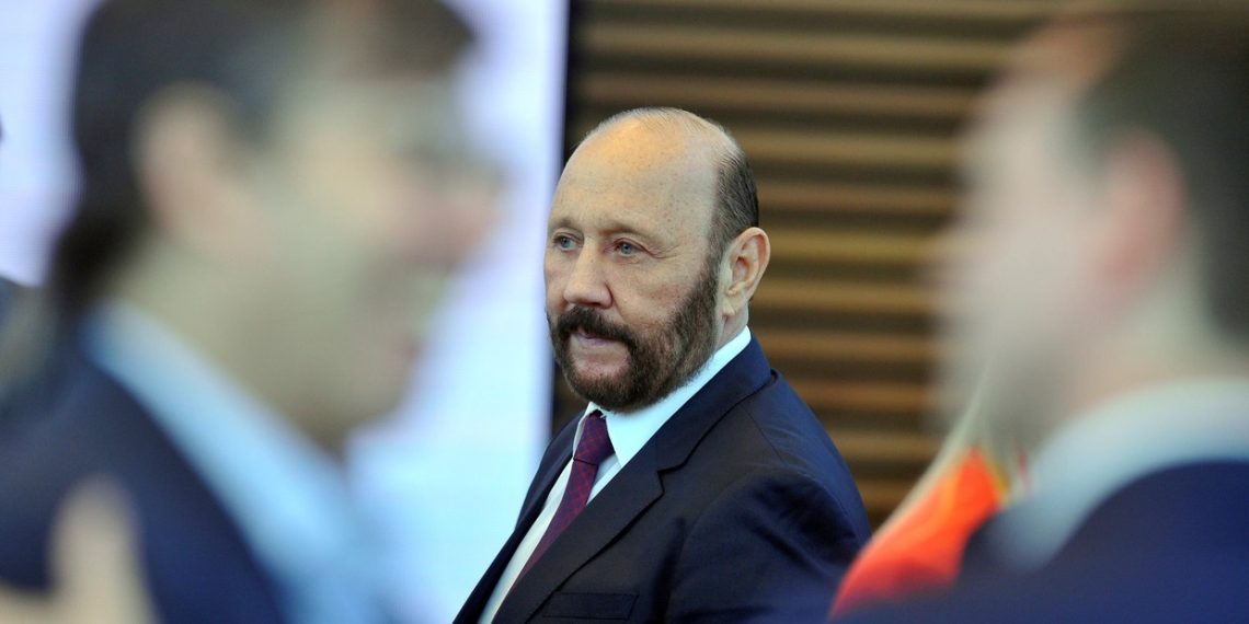 La UCR pidió que citen a declarar a Vandenbroele y a Gildo Insfrán