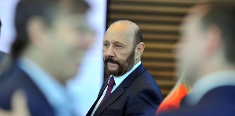 La UCR pidió que citen a declarar a Vandenbroele y a Gildo Insfrán