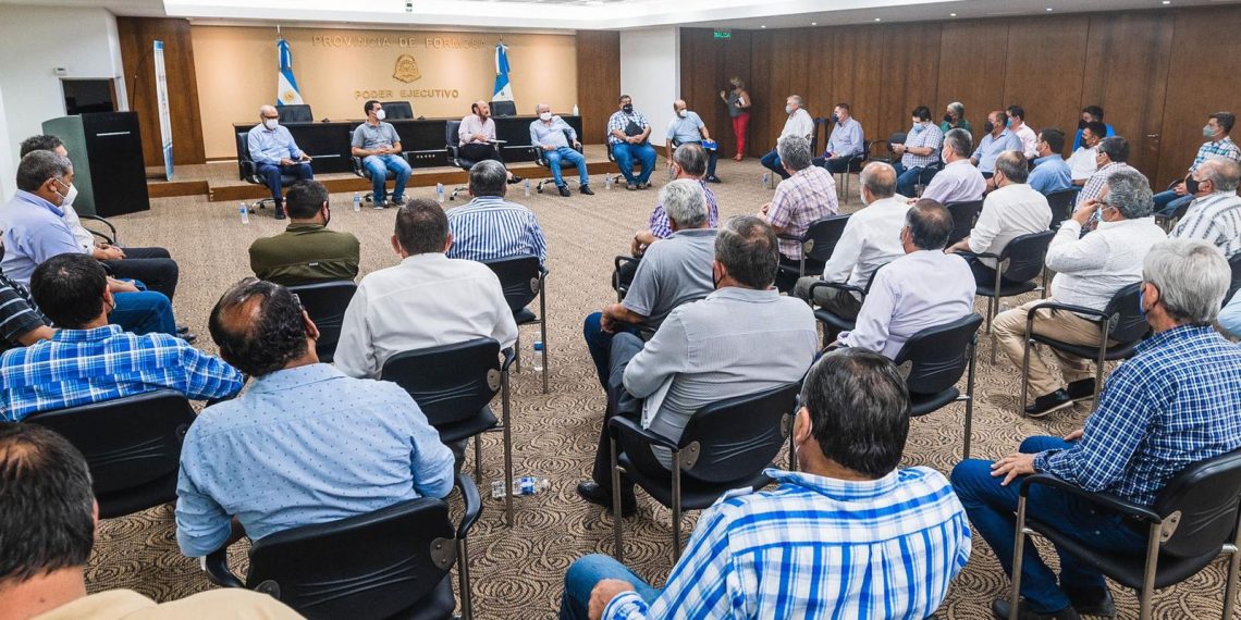 La provincia asumió el costo del aguinaldo de todos los municipales