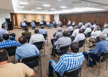 La provincia asumió el costo del aguinaldo de todos los municipales