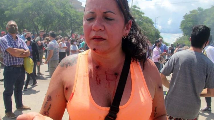 La denuncia contra Insfrán por incidentes del 5 de marzo, será investigada por un juez provincial