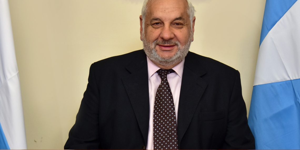 Ricardo Cabrera será presidente del STJ durante todo el 2022