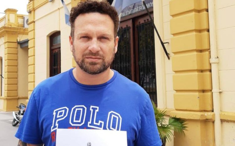 Ocampo intenta frenar y consensuar una disposición municipal