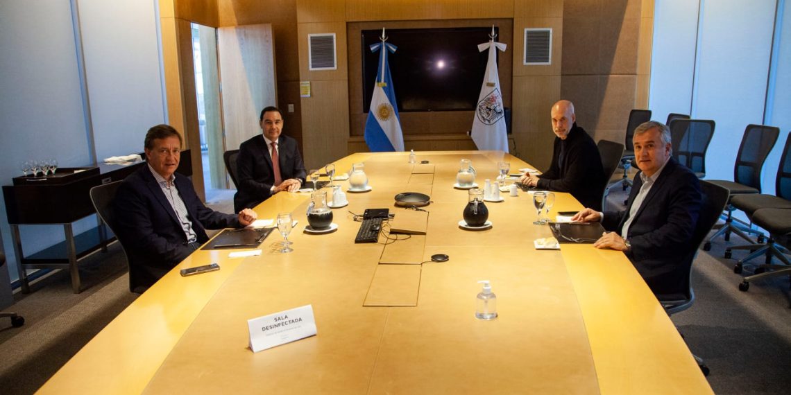 Los gobernadores de JxC piden reglas claras para el presupuesto nacional