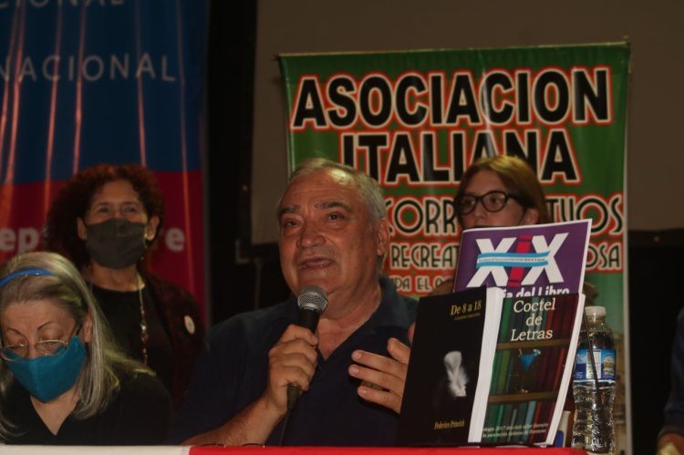 Este sábado 11 cierra el año el taller literario de la Italiana