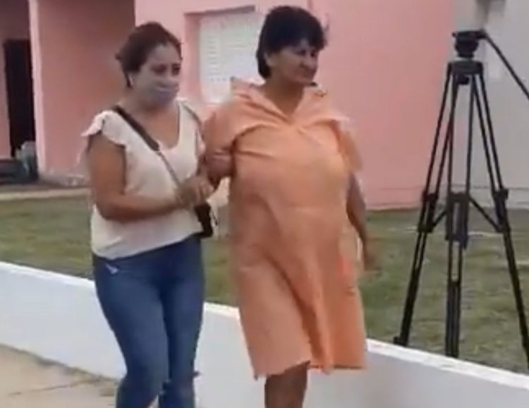Entregaron una vivienda de Nueva Formosa a la familia desalojada de Lote 4