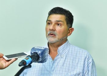 Ministro del STJ desmintió “tráfico de influencias” en el desalojo de un terreno en Lote 4