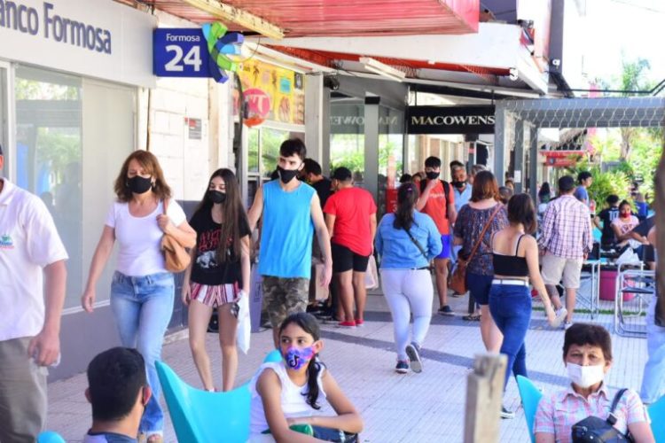 Este sábado suma 5 casos positivos al conteo provincial covid