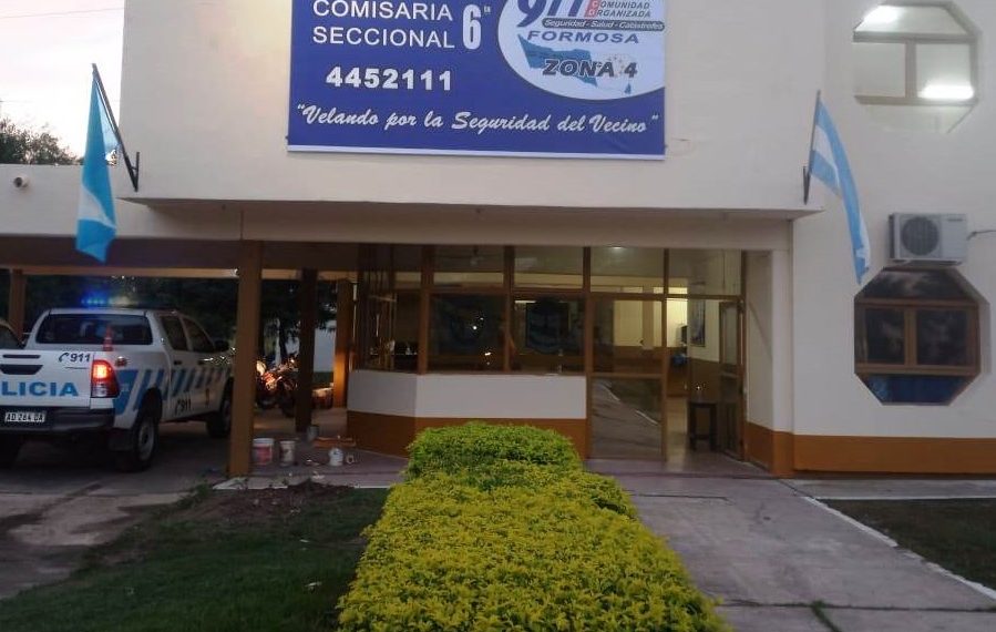 Un hombre amenazó a su ex pareja a punta de cuchillo y abrió el tubo de gas