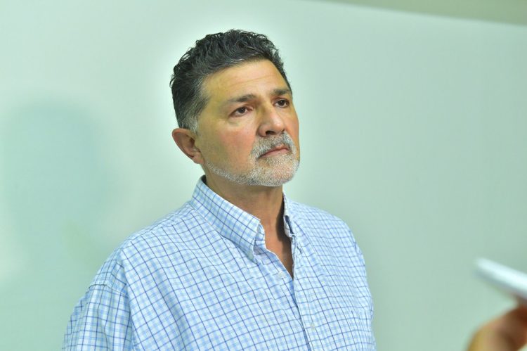 Ministro del STJ desmintió “tráfico de influencias” en el desalojo de un terreno en Lote 4