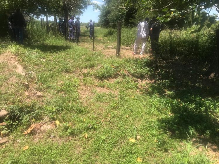 La Policía investiga el hallazgo del cuerpo de un hombre sin vida cerca de Villafañe