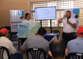 Mi Banco Fácil, el programa de educación financiera de Banco Formosa, llegó a Riacho He Hé
