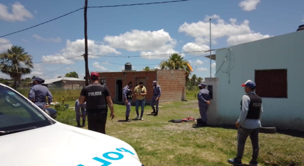 Un detenido vinculado a varios casos de hurto en barrio Paulina