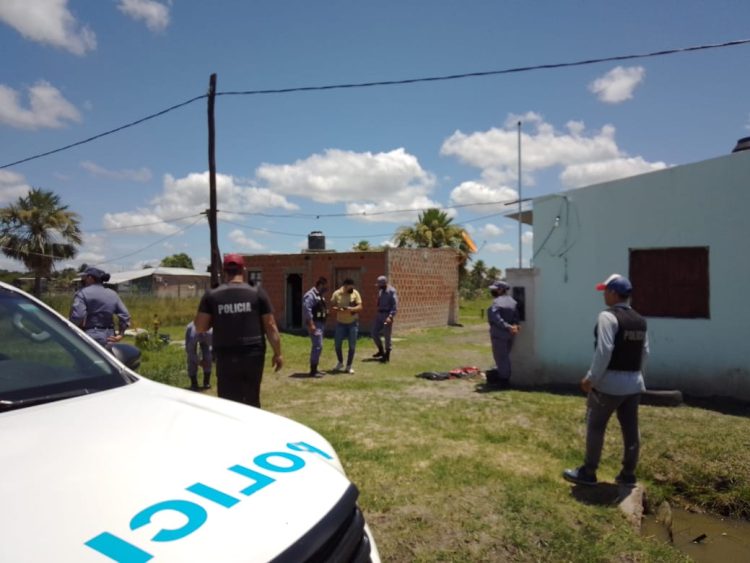 Un detenido vinculado a varios casos de hurto en barrio Paulina