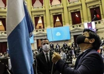 Mario Arce deja su banca y agradece la confianza que le dio Formosa