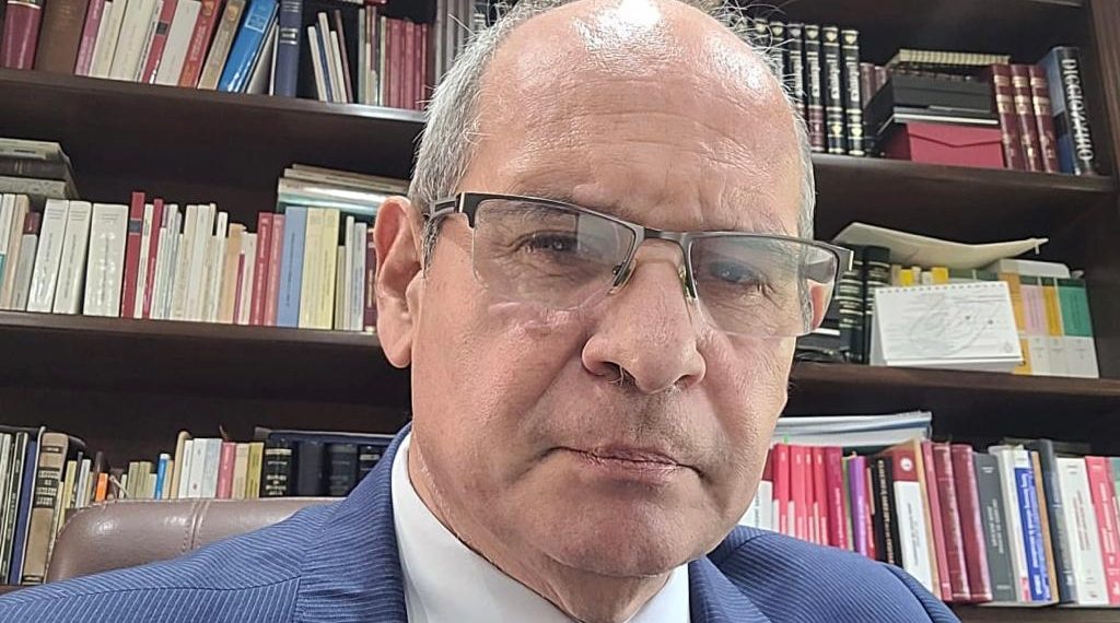 El Dr. Ramón Luis González presenta en Formosa su libro Derecho penal parte general