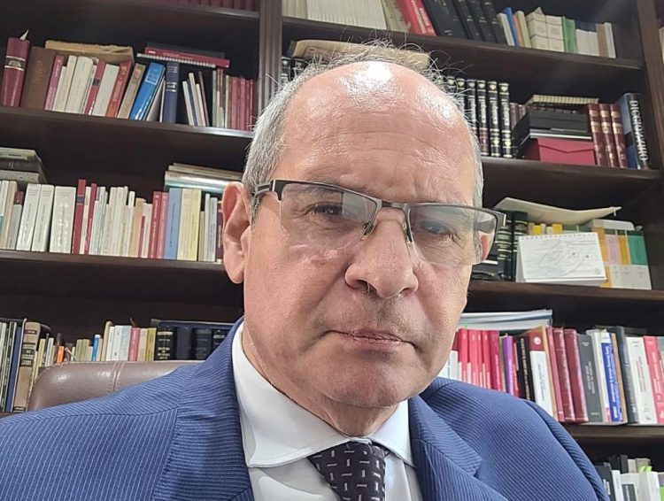 El Dr. Ramón Luis González presenta en Formosa su libro Derecho penal parte general