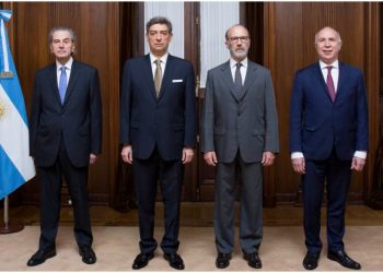 La CSJN se declaró incompetente en amparo promovido por Félix Díaz