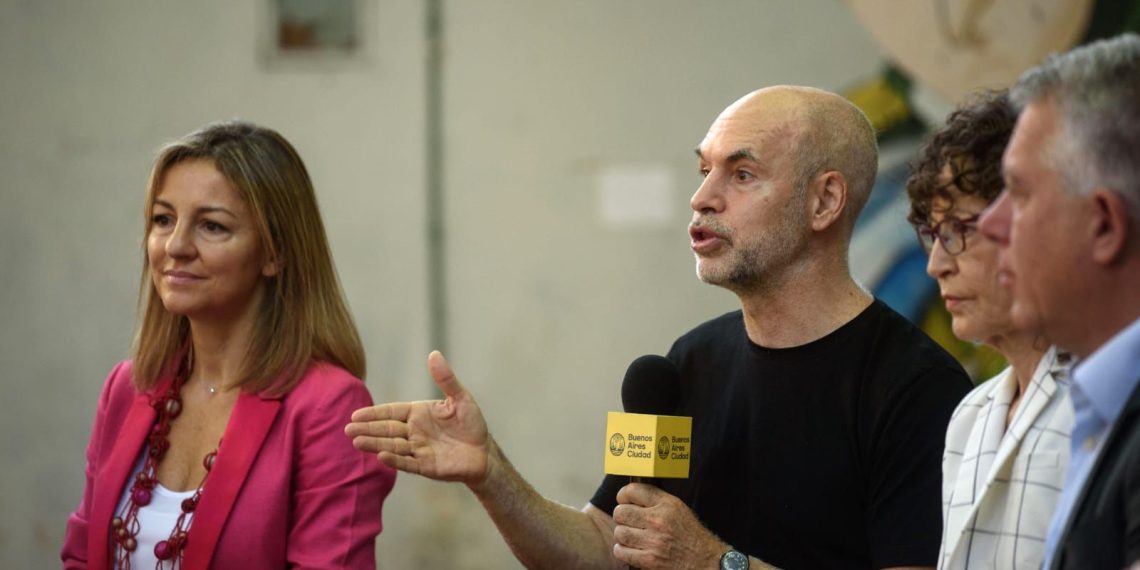 Rodríguez Larreta: “Cuando amenazan a las provincias con menos presupuesto no muestran vocación de diálogo”
