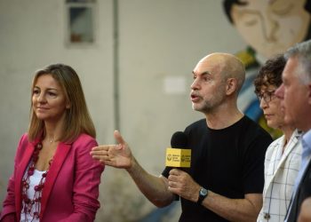 Rodríguez Larreta: “Cuando amenazan a las provincias con menos presupuesto no muestran vocación de diálogo”