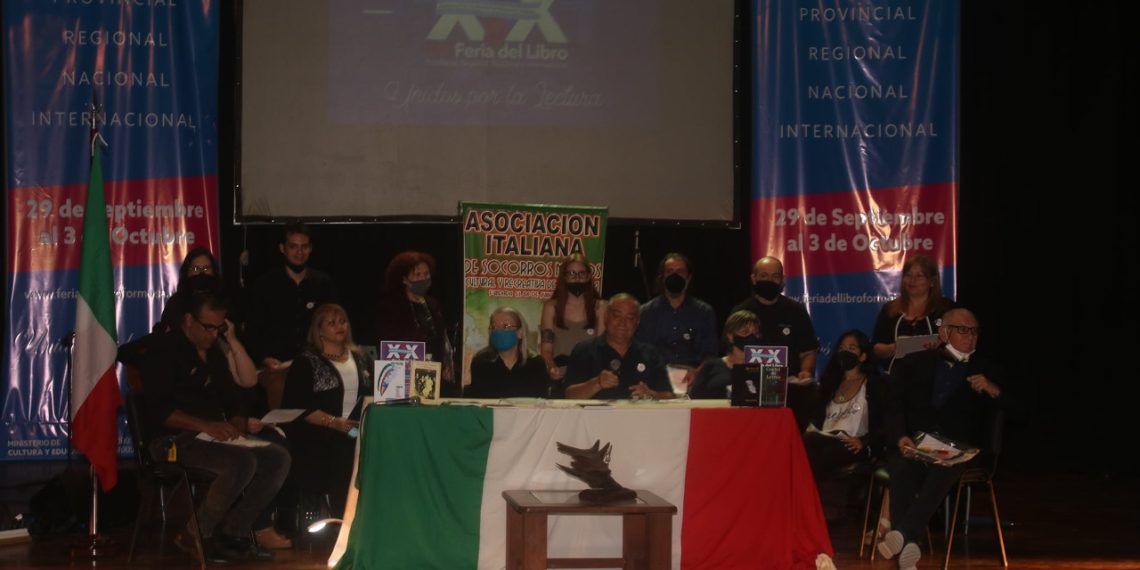 Este sábado 11 cierra el año el taller literario de la Italiana