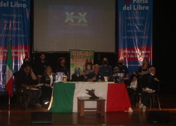 Este sábado 11 cierra el año el taller literario de la Italiana