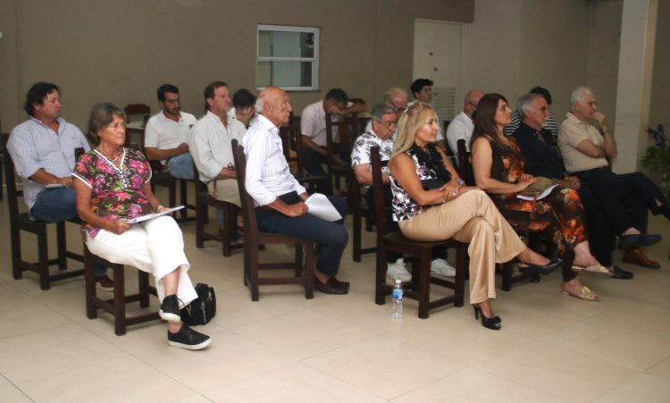 La Sociedad Rural de Formosa concretó su asamblea ordinaria