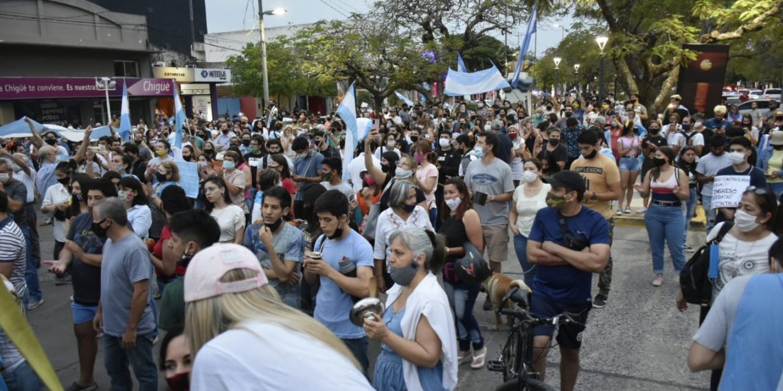 Formosa superó hoy la barrera de los 64 mil casos diagnosticados de coronavirus