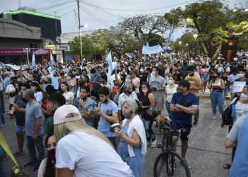 Formosa superó hoy la barrera de los 64 mil casos diagnosticados de coronavirus