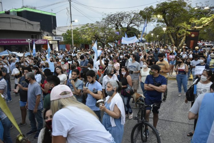 Formosa superó hoy la barrera de los 64 mil casos diagnosticados de coronavirus