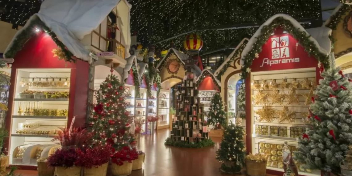 Empezaron en un vivero, viajaron a Formosa para invertir y hoy son «dueños» de la Navidad