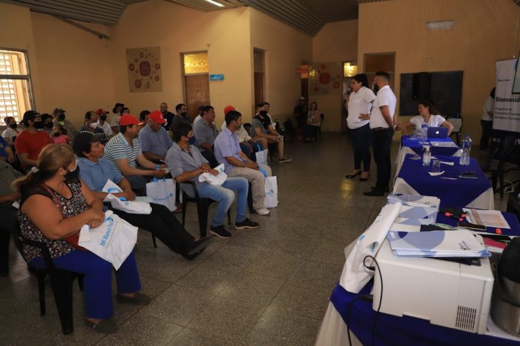 Mi Banco Fácil, el programa de educación financiera de Banco Formosa, llegó a Riacho He Hé