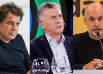 Según consultora cordobesa, si hoy fueran las elecciones, Larreta sería electo Presidente