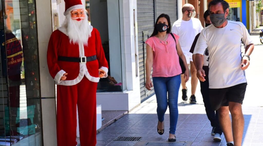 A dos semanas de terminar el año, siguen encontrando personas contagiadas