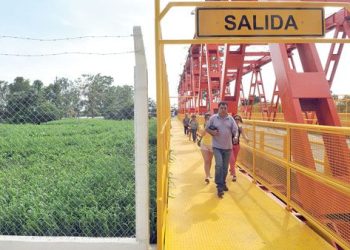 Habrá cupos diarios para el paso de personas entre Formosa-Alberdi y Clorinda-Falcón