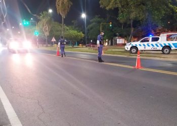 Un millar de policías participaron de los operativos por los festejos de Nochebuena y Navidad