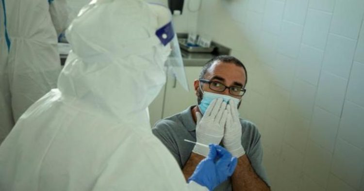 Autoridades sanitarias reportaron otros 7 casos positivos este viernes