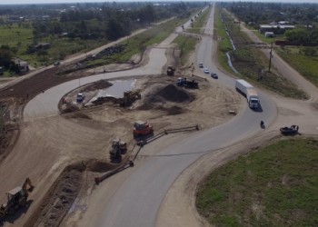 Zárate: «Es urgente la habilitación de la autovía ruta 11»