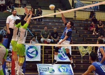 Suspenden partido de voley por casos sospechosos de coronavirus