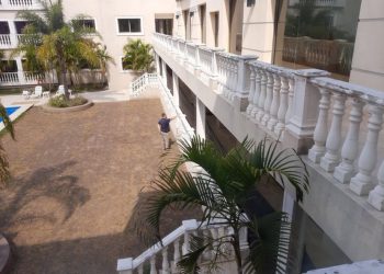 El Hotel Casino vuelve a convertirse en centro de aislamiento