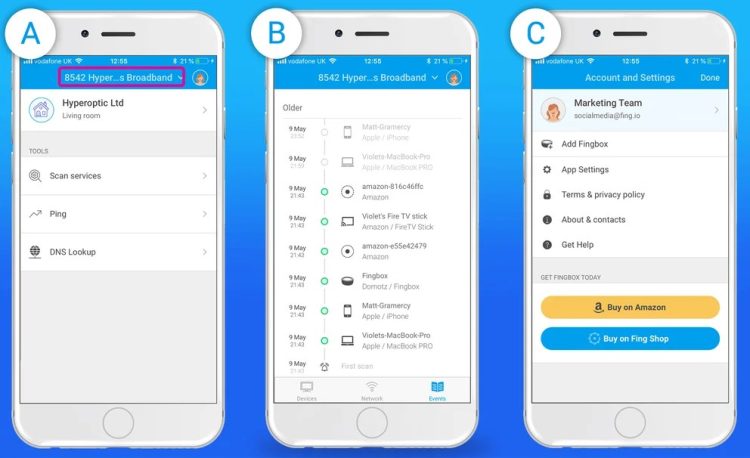 Con estas 4 aplicaciones podrá saber si su Wi-Fi está siendo robado
