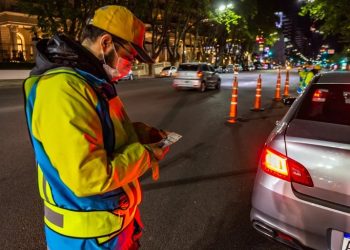 Buenos Aires le quitará la licencia por hasta 2 años a conductores que den positivo de alcoholemia