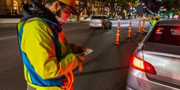 Buenos Aires le quitará la licencia por hasta 2 años a conductores que den positivo de alcoholemia